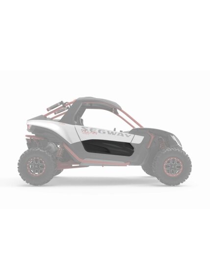 Half Door assembly - Villain 1 Half Door assembly - Villain 1