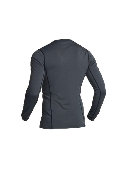 Halvarssons Comfort Sweater Outlast® Wool Grey 1