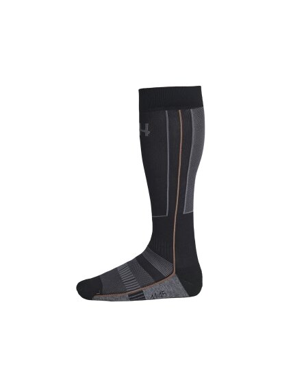 Halvarssons Cool Sock V2 Black Halvarssons Cool Sock V2 Black