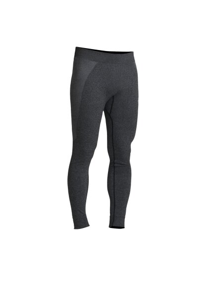Halvarssons Core-knit longs Seamless Black