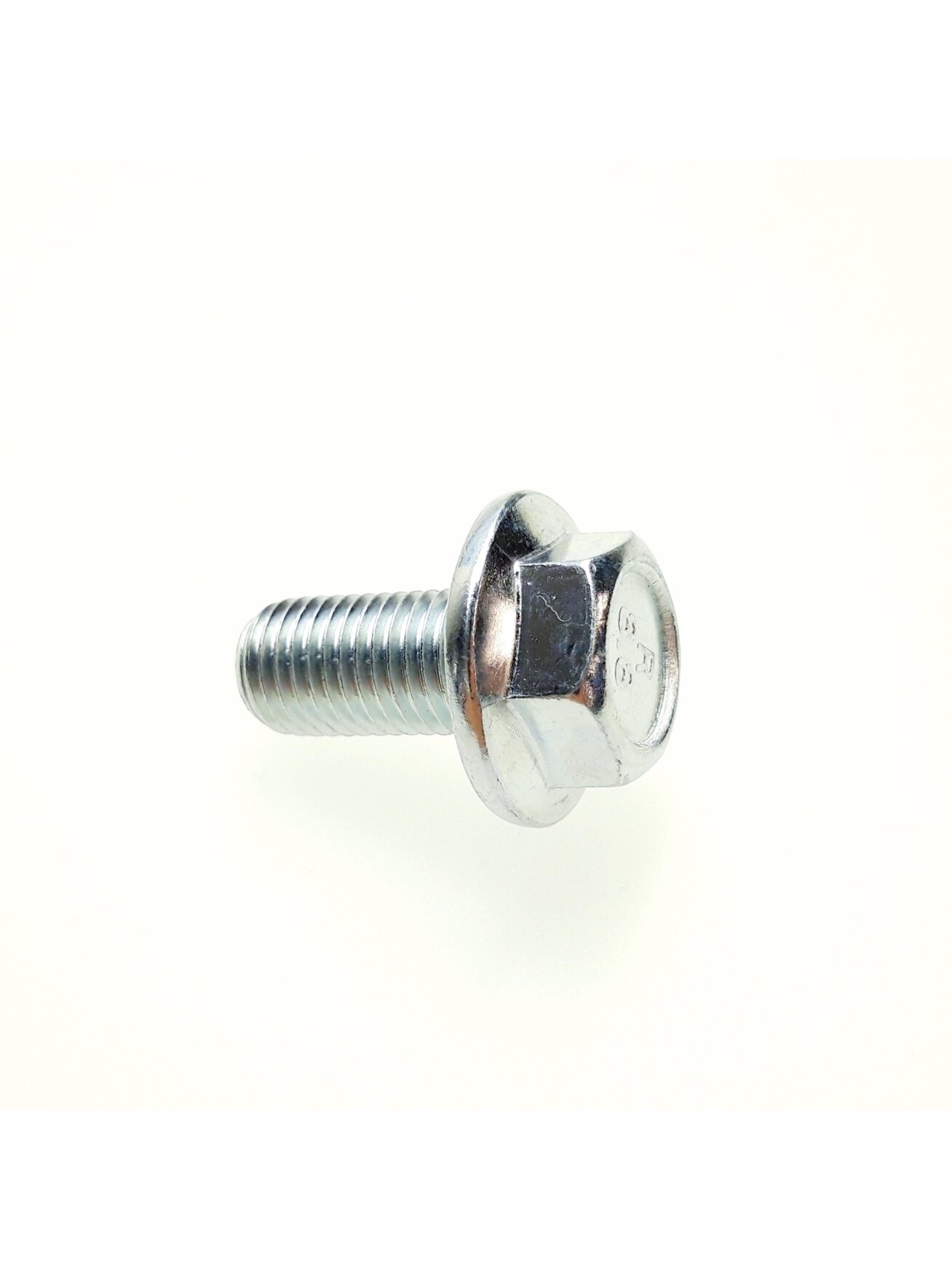 HEXAGON FLANGE BOLT M10×1.25×20 1