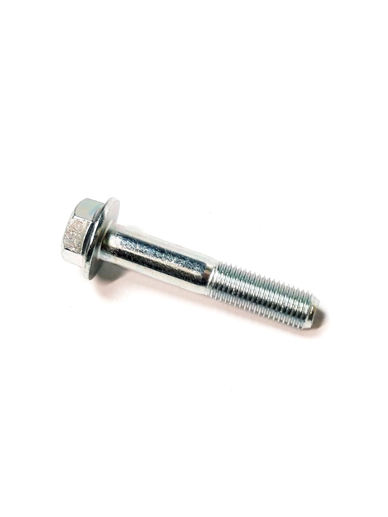 Hexagon flange bolt M10×1.25×55