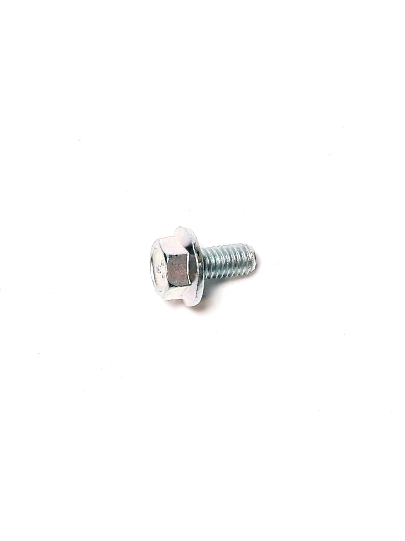 HEXAGON FLANGE BOLT M6×12