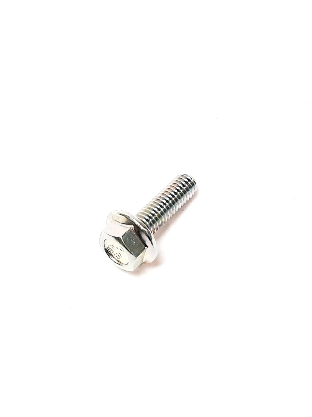 HEXAGON FLANGE BOLT M6×20