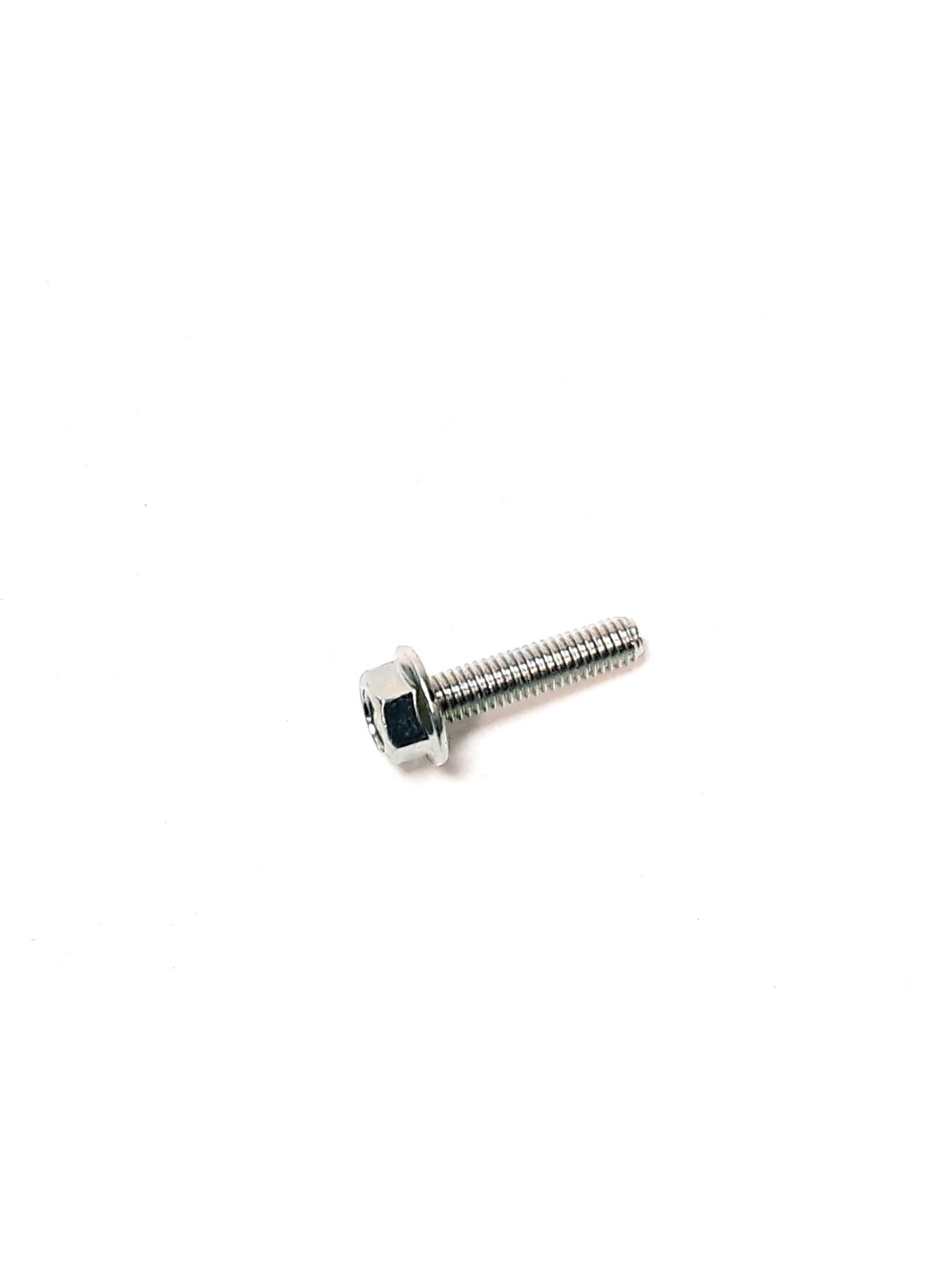 HEXAGON FLANGE BOLT M6×25