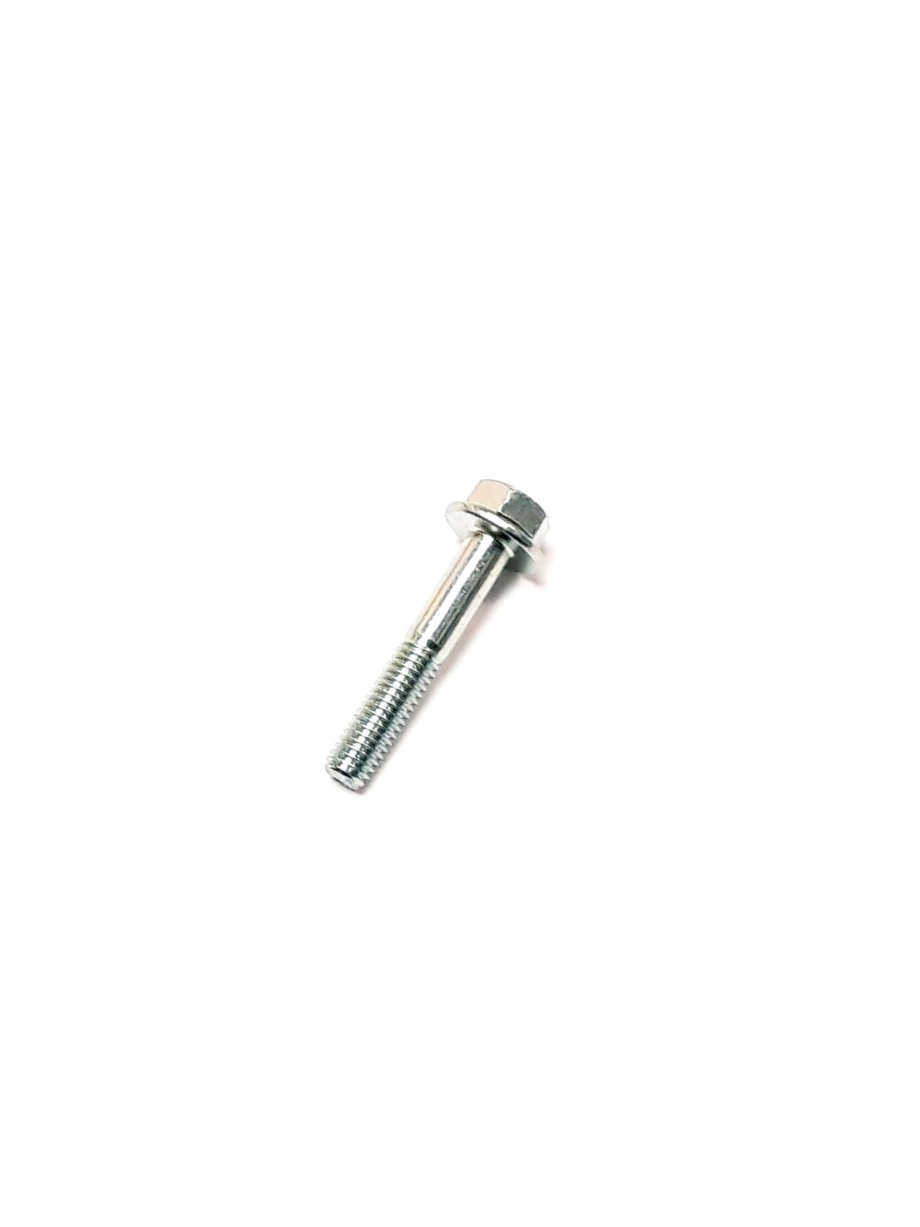 HEXAGON FLANGE BOLT M6×35 1