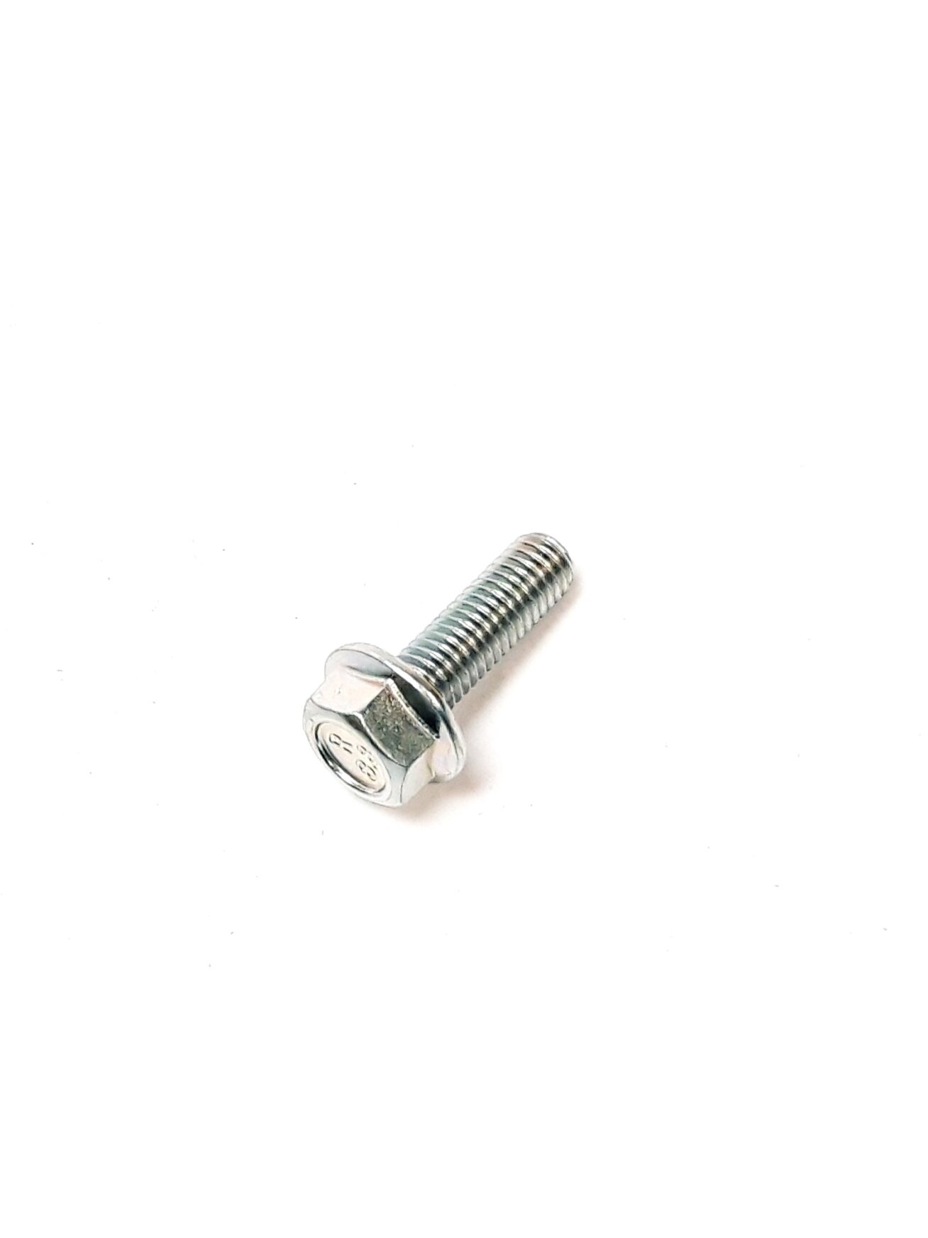 Hexagon flange bolt M8×25 Hexagon flange bolt M8×25