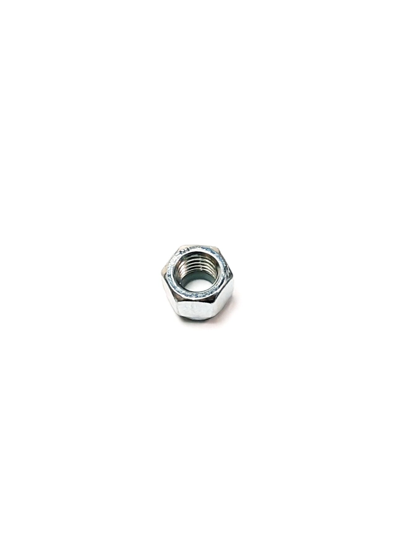 HEXAGONAL LOCKNUT WITH NYLON 1/2-13NC 1 HEXAGONAL LOCKNUT WITH NYLON 1/2-13NC 1