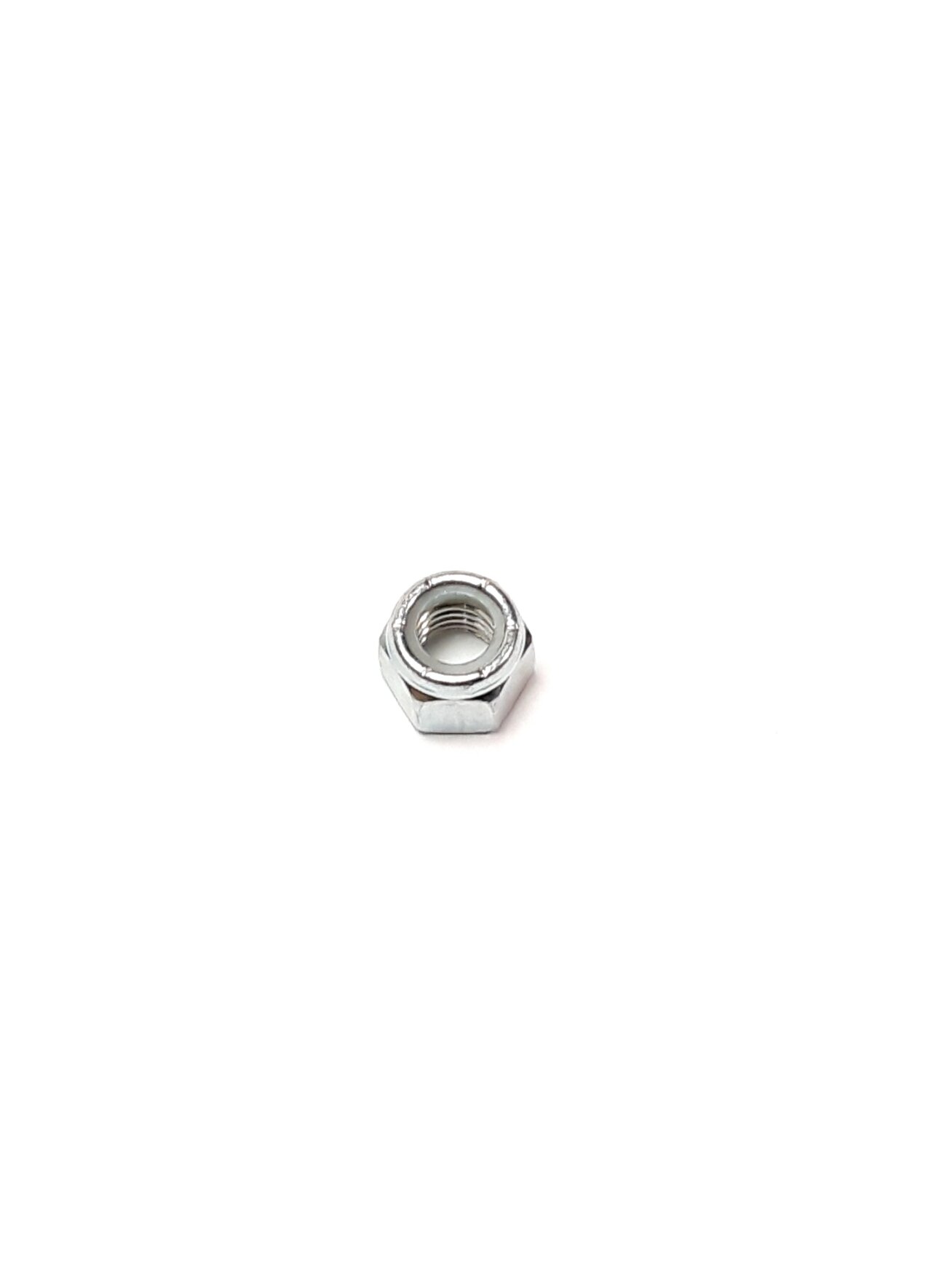HEXAGONAL LOCKNUT WITH NYLON 1/2-13NC HEXAGONAL LOCKNUT WITH NYLON 1/2-13NC