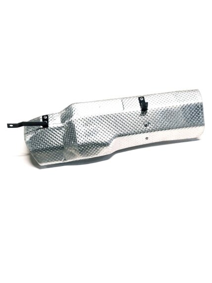 HEAT SHIELD ASSEMBLY HEAT SHIELD ASSEMBLY