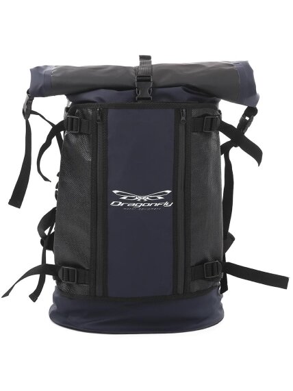 HERMETINĖ KUPRINĖ DRAGONFLY VORTEX 40L MĖLYNA HERMETINĖ KUPRINĖ DRAGONFLY VORTEX 40L MĖLYNA