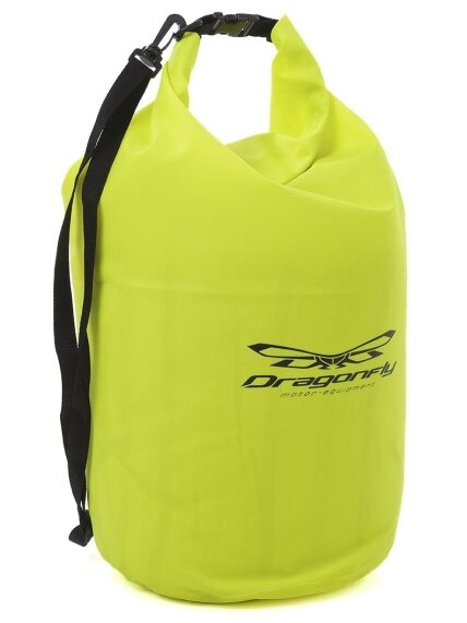 HERMETINIS KREPŠYS DRAGONFLY STORM 15L ŽALIAS HERMETINIS KREPŠYS DRAGONFLY STORM 15L ŽALIAS