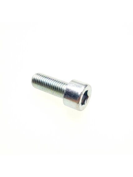 Hexagon flange bolt M10×1.25×25 Hexagon flange bolt M10×1.25×25