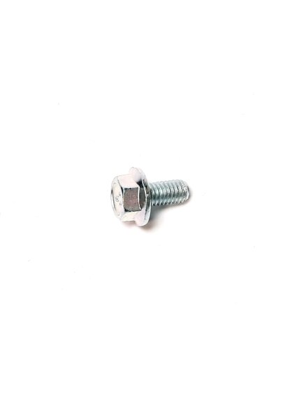 HEXAGON FLANGE BOLT M6×12