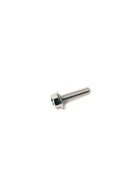 HEXAGON FLANGE BOLT M6×25 HEXAGON FLANGE BOLT M6×25