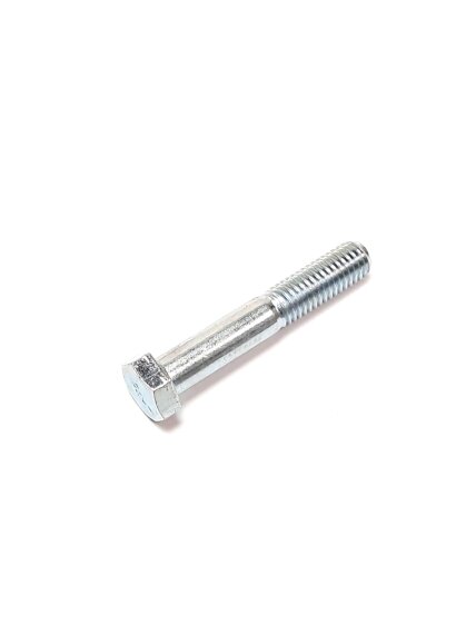 HEXAGONAL BOLT 1/2-13NCX3 ZINC WHITE HEXAGONAL BOLT 1/2-13NCX3 ZINC WHITE