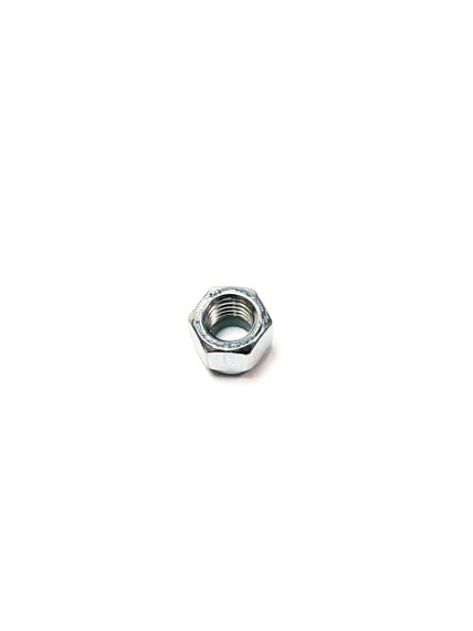HEXAGONAL LOCKNUT WITH NYLON 1/2-13NC 1