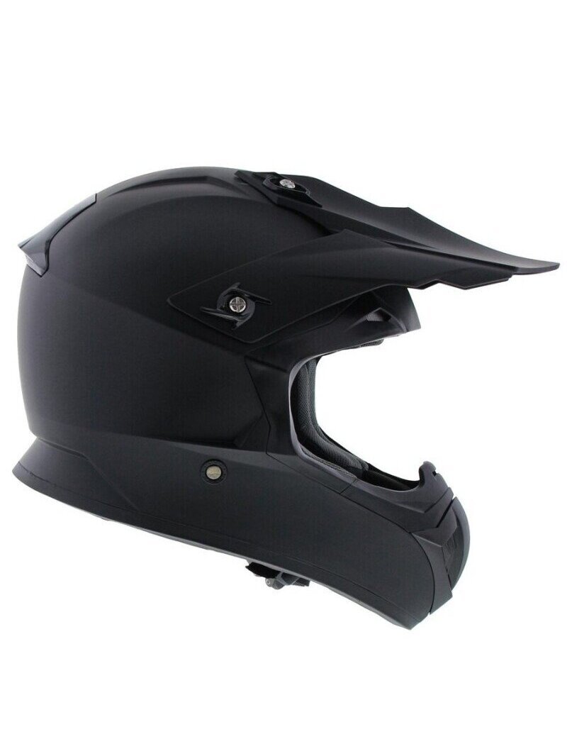HELMET VITO CROSSHELM TIVOLI MATT BLACK / XL 1