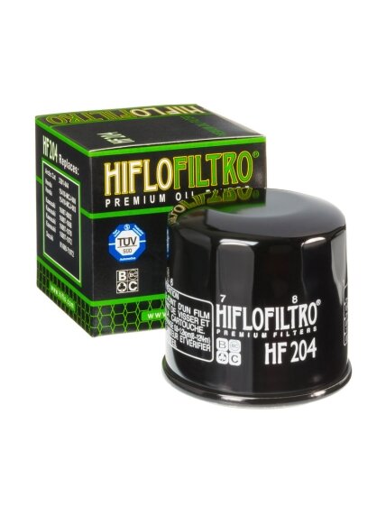 HiFlo oil filter HF204