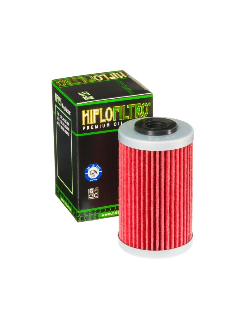 HiFlo oil filter HF155 HiFlo oil filter HF155