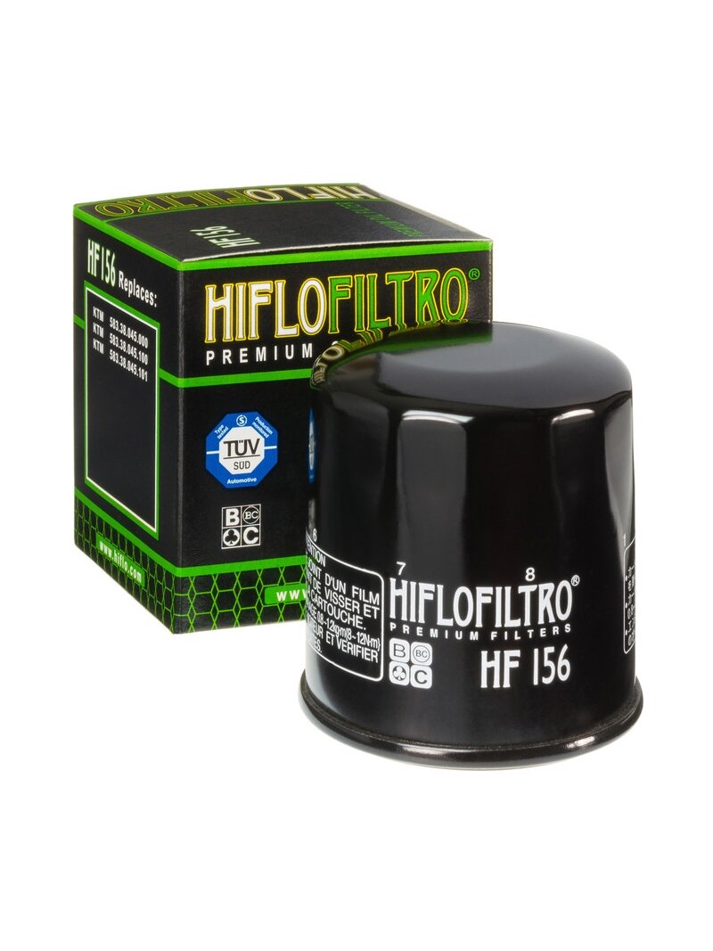 HiFlo oil filter HF156