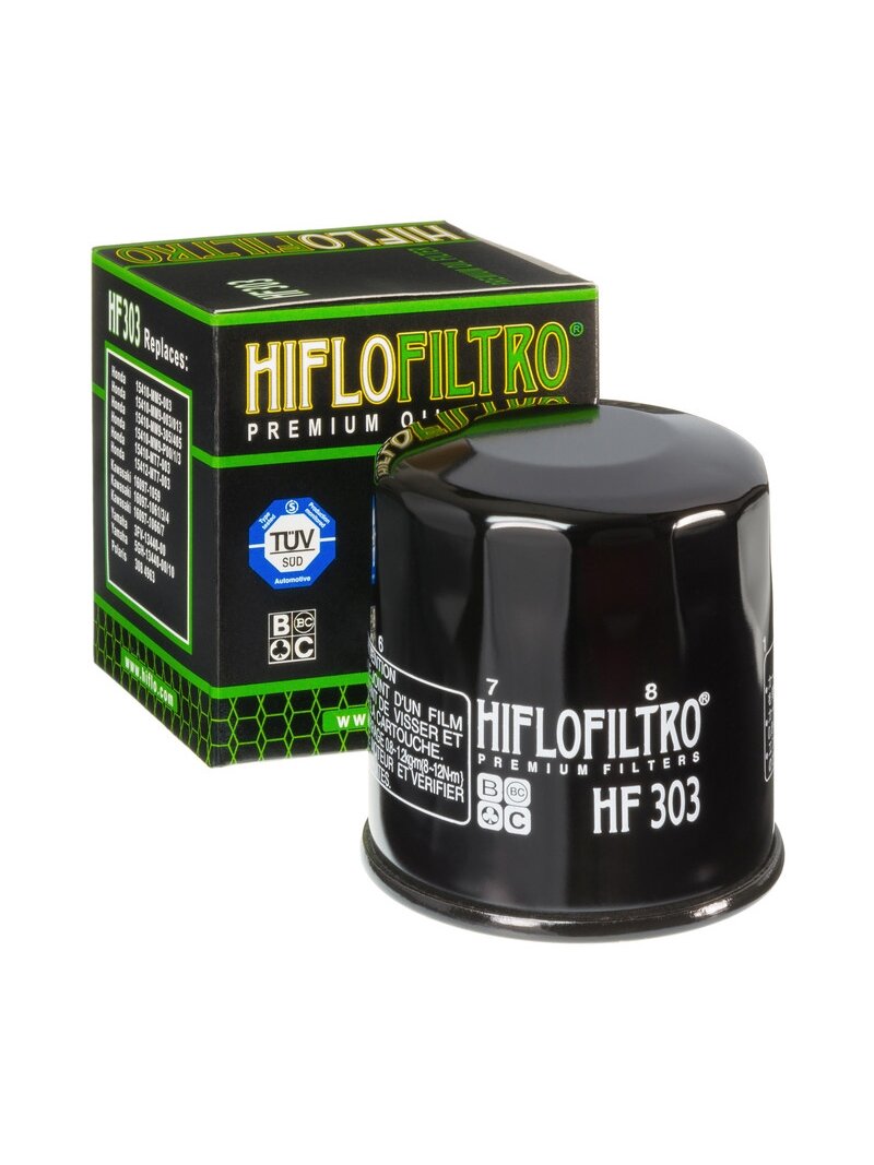 HiFlo oil filter HF303