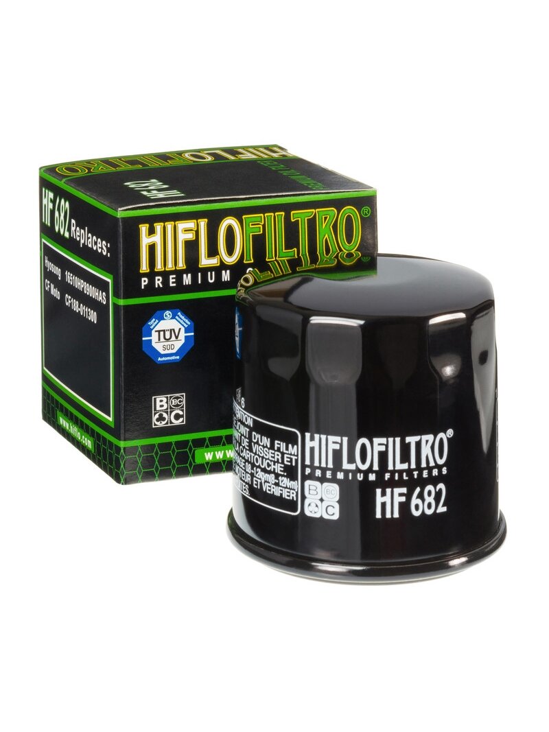 HiFlo oil filter HF682