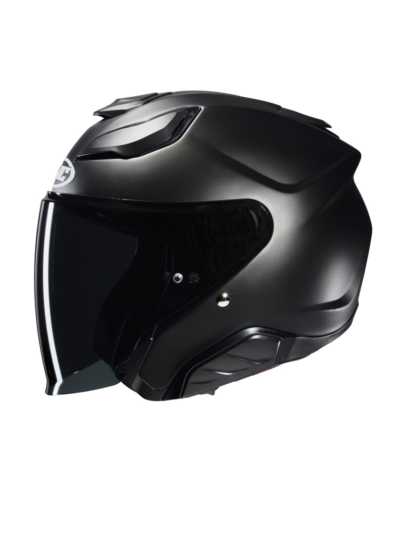 HJC Helmet F31 Flat Black HJC Helmet F31 Flat Black