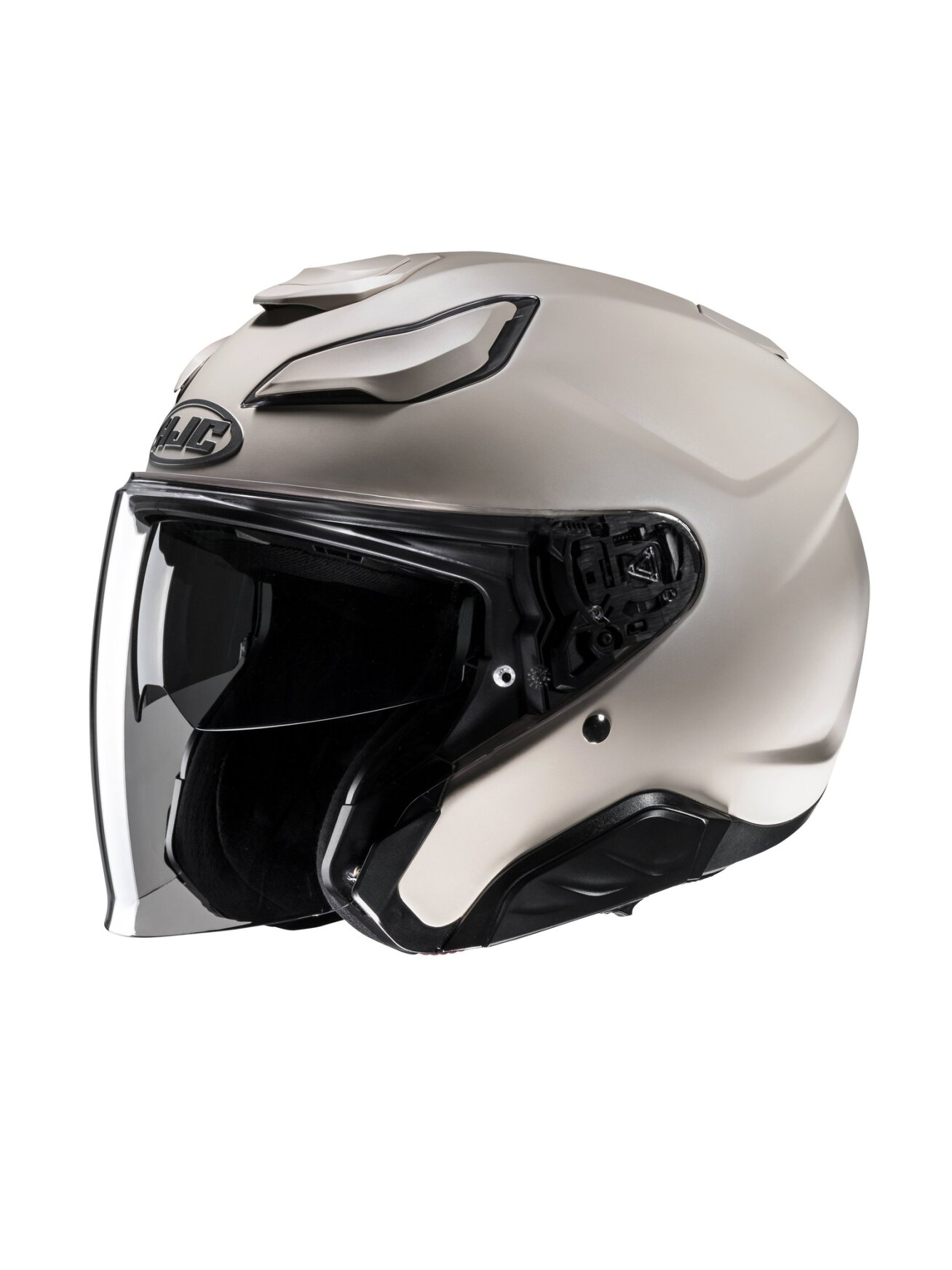 HJC Helmet F31 Flat Sand