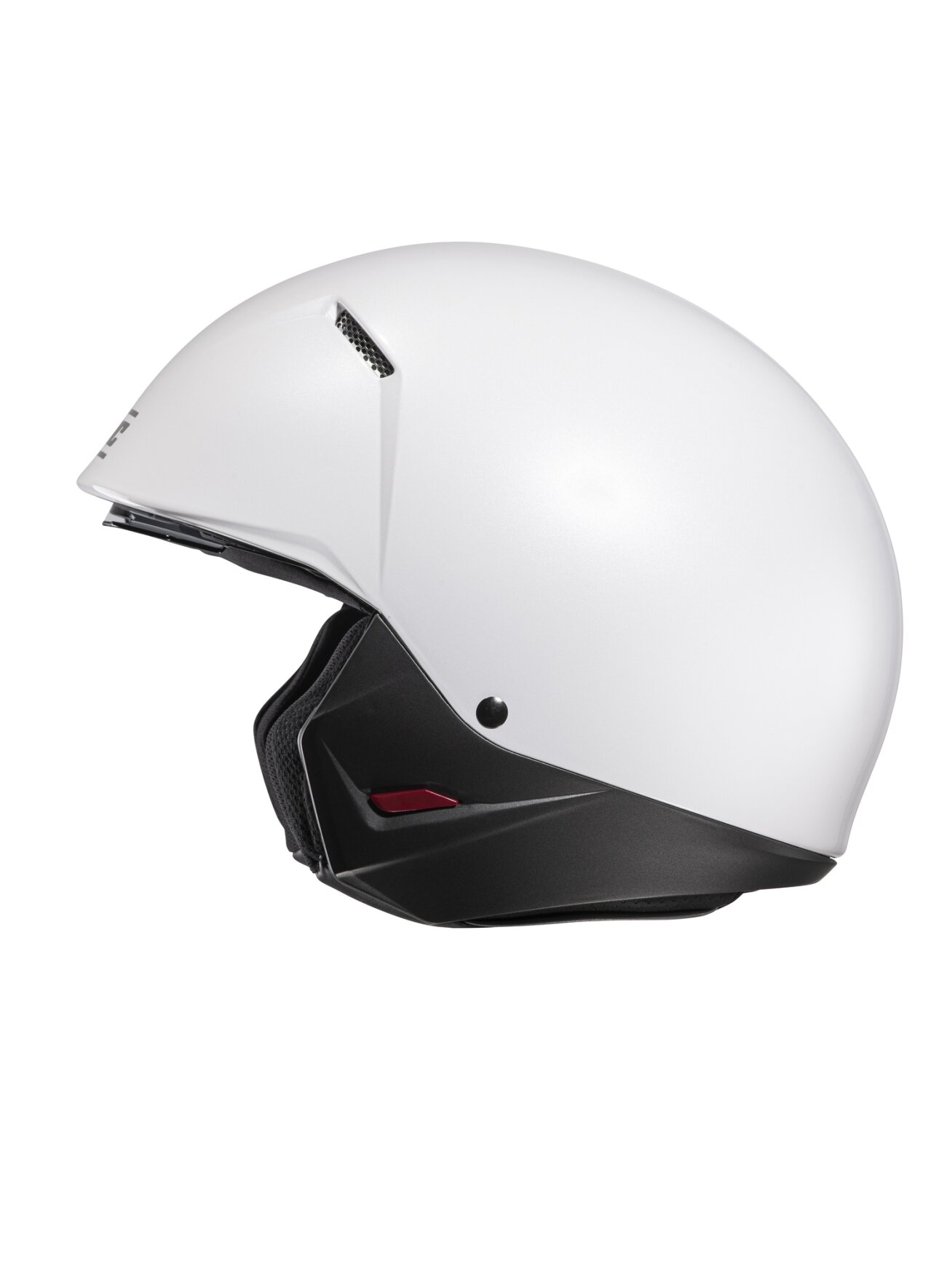 HJC Helmet i20N Pearl White 2