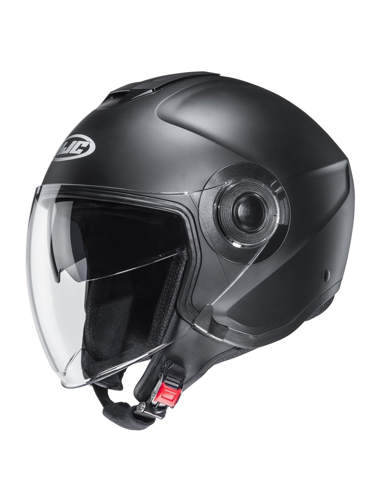 HJC Helmet i40N Flat Black HJC Helmet i40N Flat Black