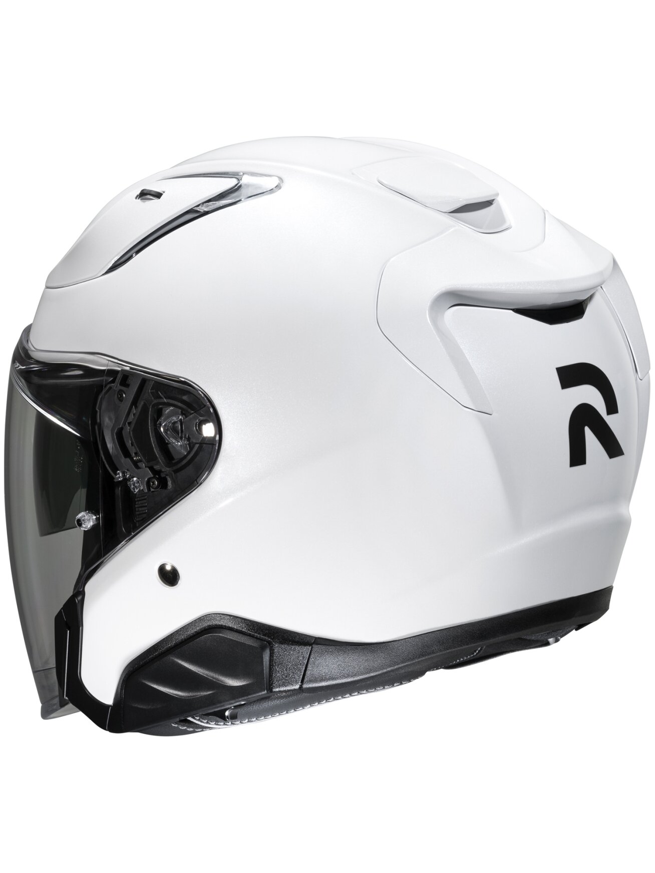 HJC Helmet RPHA 31 Pearl White 1 HJC Helmet RPHA 31 Pearl White 1