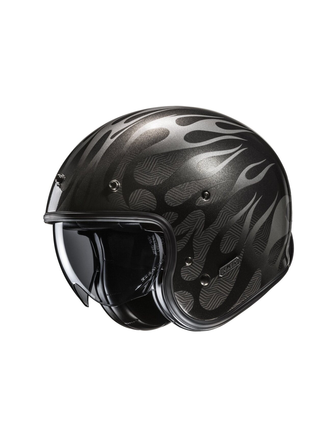 HJC Helmet V31 Firo Gray/MC5