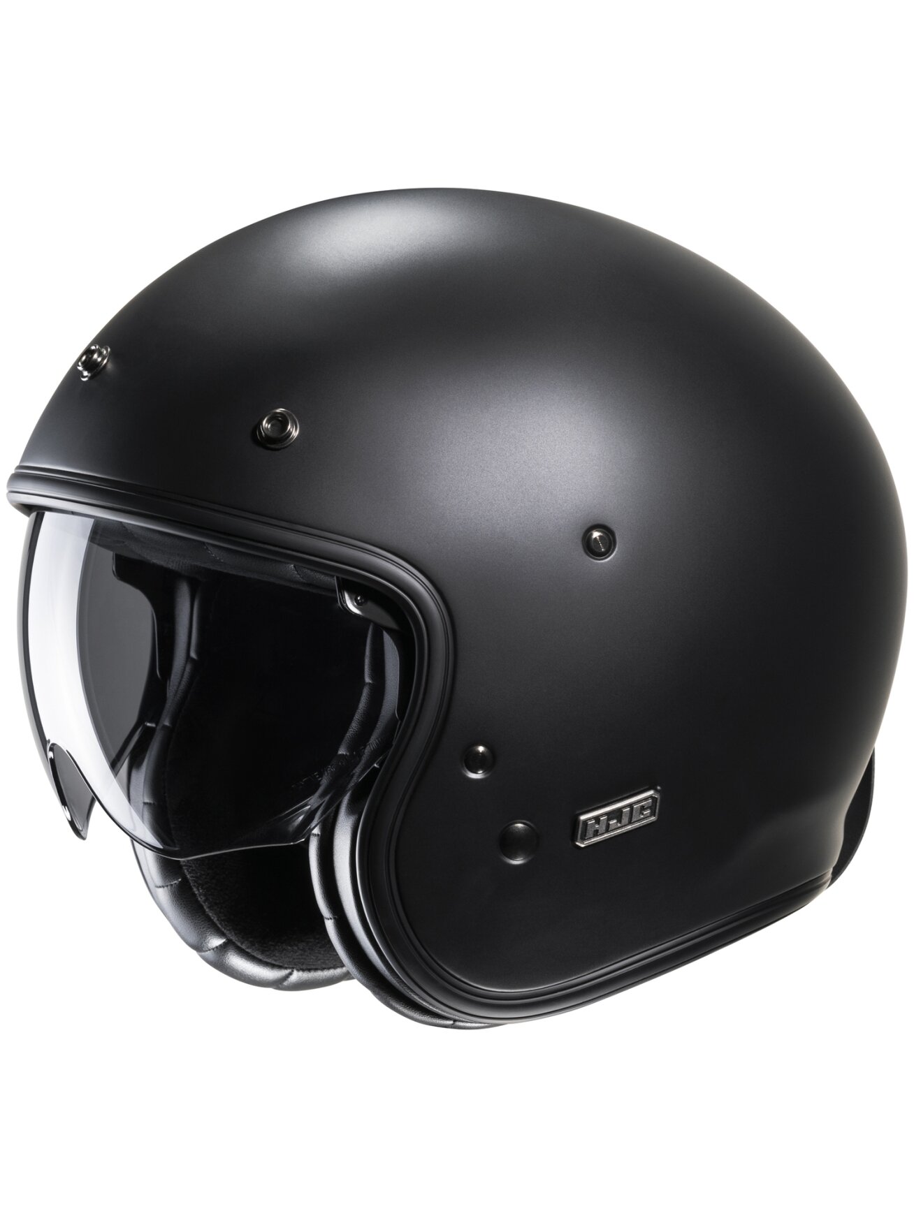 HJC Helmet V31 Flat Black peak not included HJC Helmet V31 Flat Black peak not included