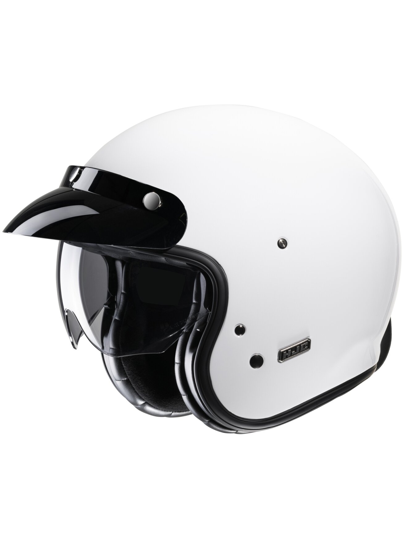 HJC Helmet V31 White Peak not included. 1 HJC Helmet V31 White Peak not included. 1