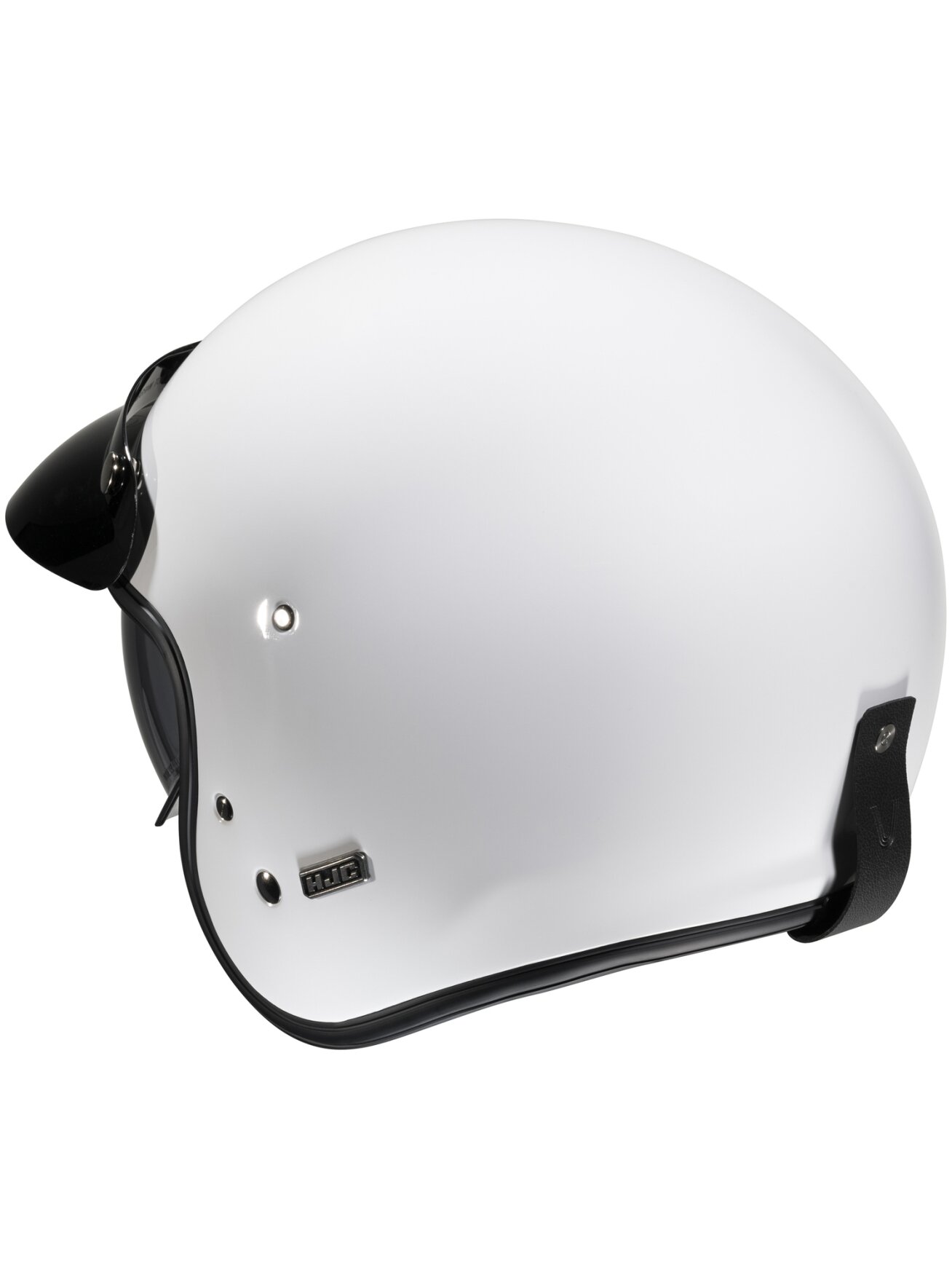 HJC Helmet V31 White Peak not included. 3 HJC Helmet V31 White Peak not included. 3