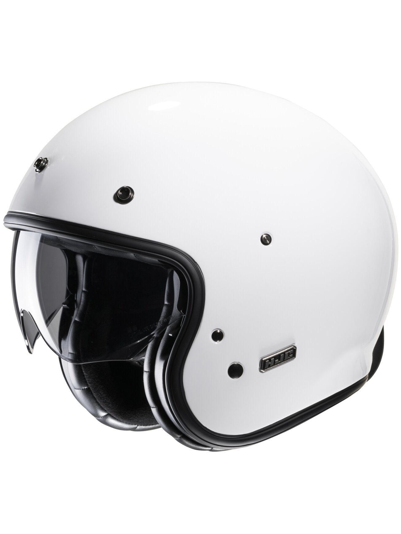HJC Helmet V31 White Peak not included. HJC Helmet V31 White Peak not included.