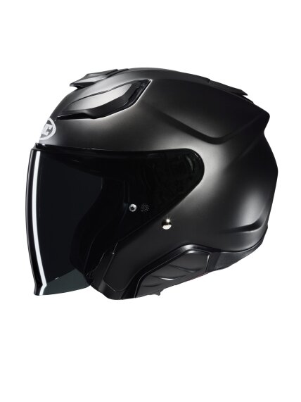 HJC Helmet F31 Flat Black HJC Helmet F31 Flat Black
