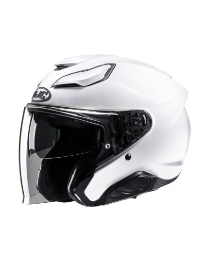 HJC Helmet F31 Pearl White HJC Helmet F31 Pearl White
