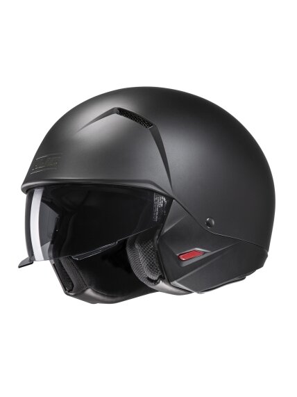 HJC Helmet i20 Semi Flat Black 1