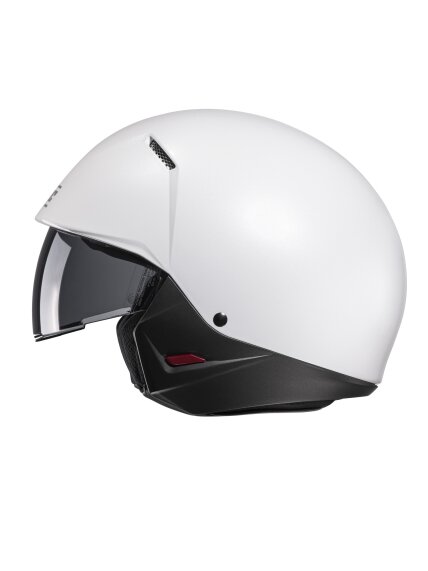 HJC Helmet i20N Pearl White 1