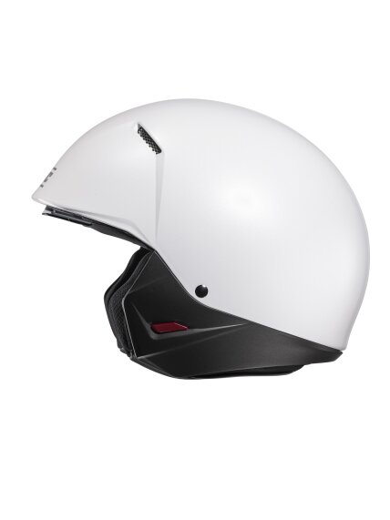 HJC Helmet i20N Pearl White 2