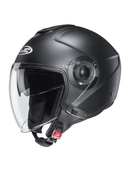 HJC Helmet i40N Flat Black HJC Helmet i40N Flat Black