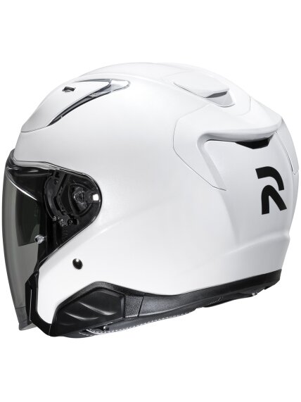 HJC Helmet RPHA 31 Pearl White 1 HJC Helmet RPHA 31 Pearl White 1