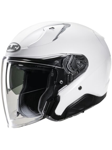 HJC Helmet RPHA 31 Pearl White HJC Helmet RPHA 31 Pearl White