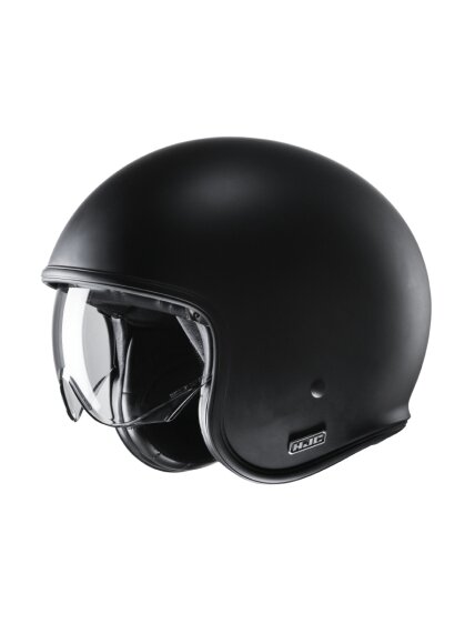 HJC Helmet V30 Semi Flat Black HJC Helmet V30 Semi Flat Black