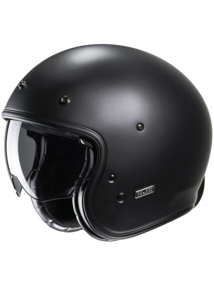 HJC Helmet V31 Flat Black peak not included HJC Helmet V31 Flat Black peak not included