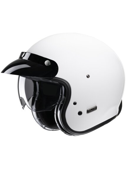 HJC Helmet V31 White Peak not included. 1