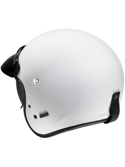 HJC Helmet V31 White Peak not included. 3 HJC Helmet V31 White Peak not included. 3