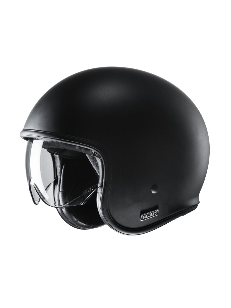 HJC Helmet V30 Semi Flat Black HJC Helmet V30 Semi Flat Black
